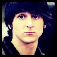 just a worthless girl. unimportant to the world | mitchel musso is the only source of positivity in my life | musso | cyrus |  ∞