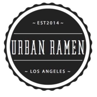 URBAN RAMEN LOS ANGELES / DETROIT Japanese Authentic Ramen