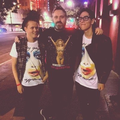 co owner of pop club Tigerheat @ Avalon Hollywood & club 90s @ LOS Globos