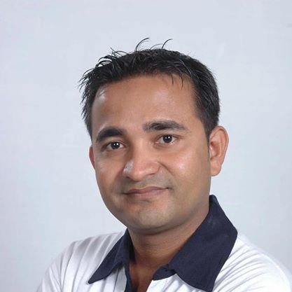 media person