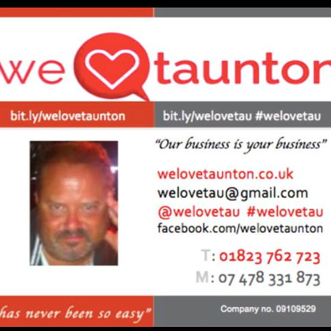 All of TAUNTON in ONE place, Somerset,UK. http://t.co/vtqEyqew9E http://t.co/4heMlwz8Ok  http://t.co/iHCNqEUChi  http://t.co/DAFJW6RMES ltd 9109529 TA1 3NW