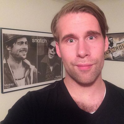 Profile Picture of James Gillette (@wolvez107) on Twitter