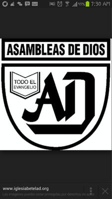 somos una iglesia evangelica de las asambleas de Dios para servir a las naciones.