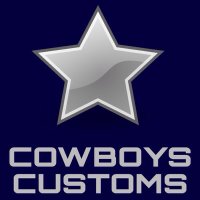 Cowboys Customs (@cowboyscustoms) 's Twitter Profile