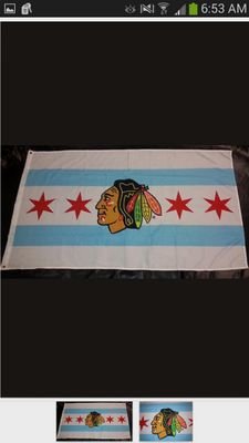 Chicago Blackhawk #1Fan
If you never laced them up
shut the fuck up!