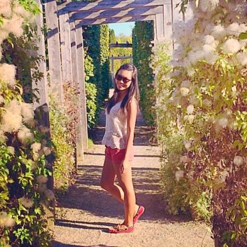 andreaechu's profile picture. 