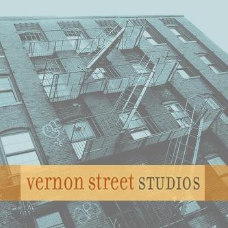 Vernon St Studios is an artist community well known throughout the area for the quality of work produced both veteran & emerging artists.