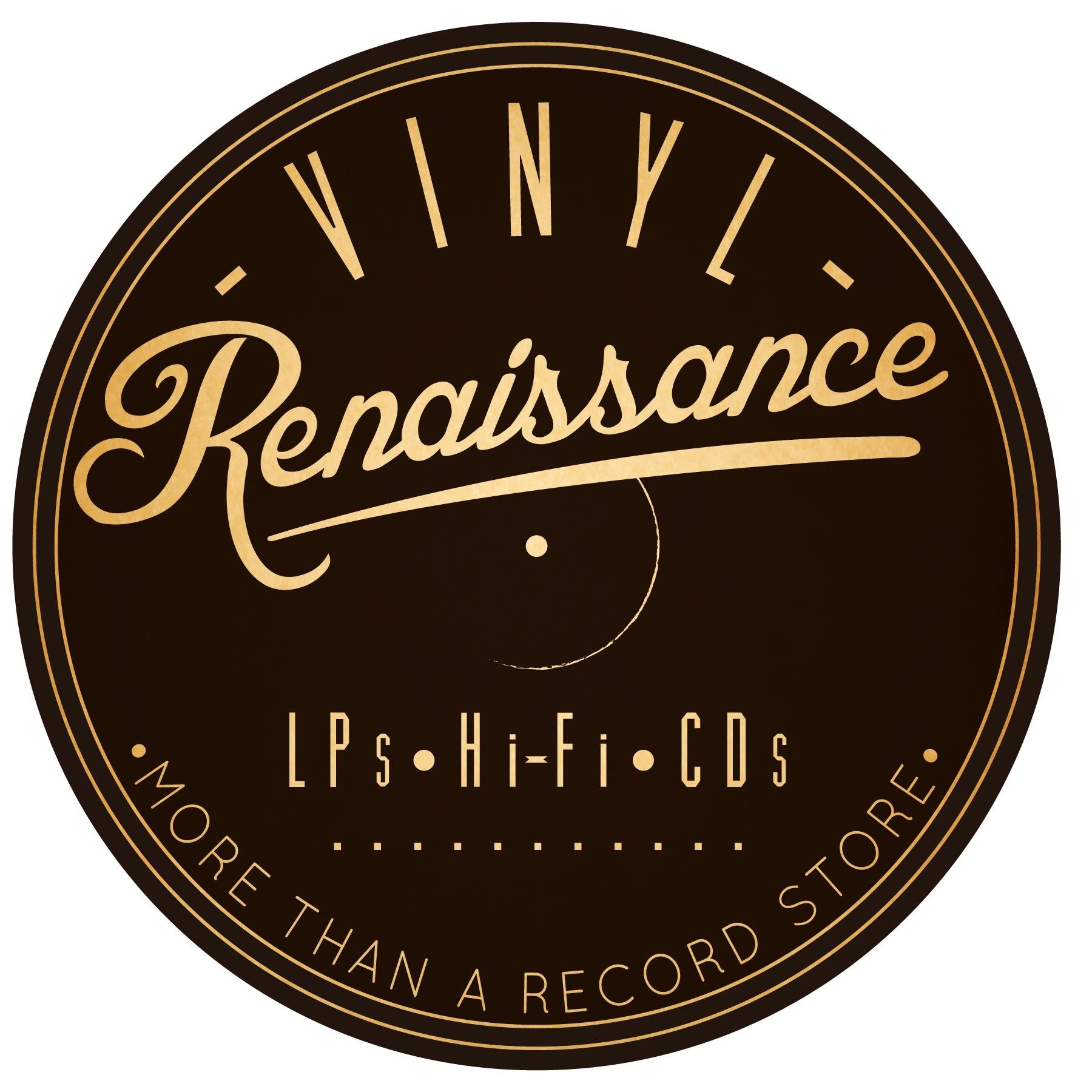 vinylren's profile picture. Midwest premier record and audio store - New & Used LPs - 45s - CDs - Audio Equipment. Authorized dealer Rega Marantz Yamaha NAD Clearaudio