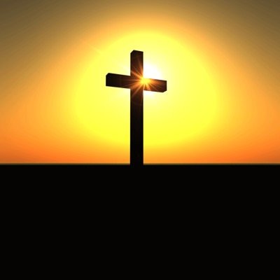 Saved by the grace of Jesus.