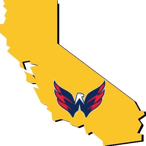 Washington Capitals fan living on the west coast. For post-game and weekly reviews of the team, follow my blog below.