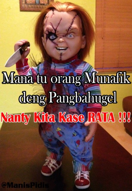 Cumu jo PANGLIMA ;) | Bongkar jo Favorite & TL Kong Retweet kalo cocok, Fav klo maso d'♥ | Panglima mo bantu se ilang Galau/mo bking lebe galau | Curhat? Dm jo