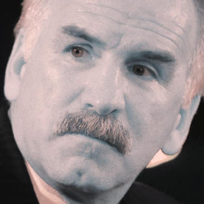 I'm Joel Quenneville...but bizarre....I'm from a different universe or something, I don't know...shut up...