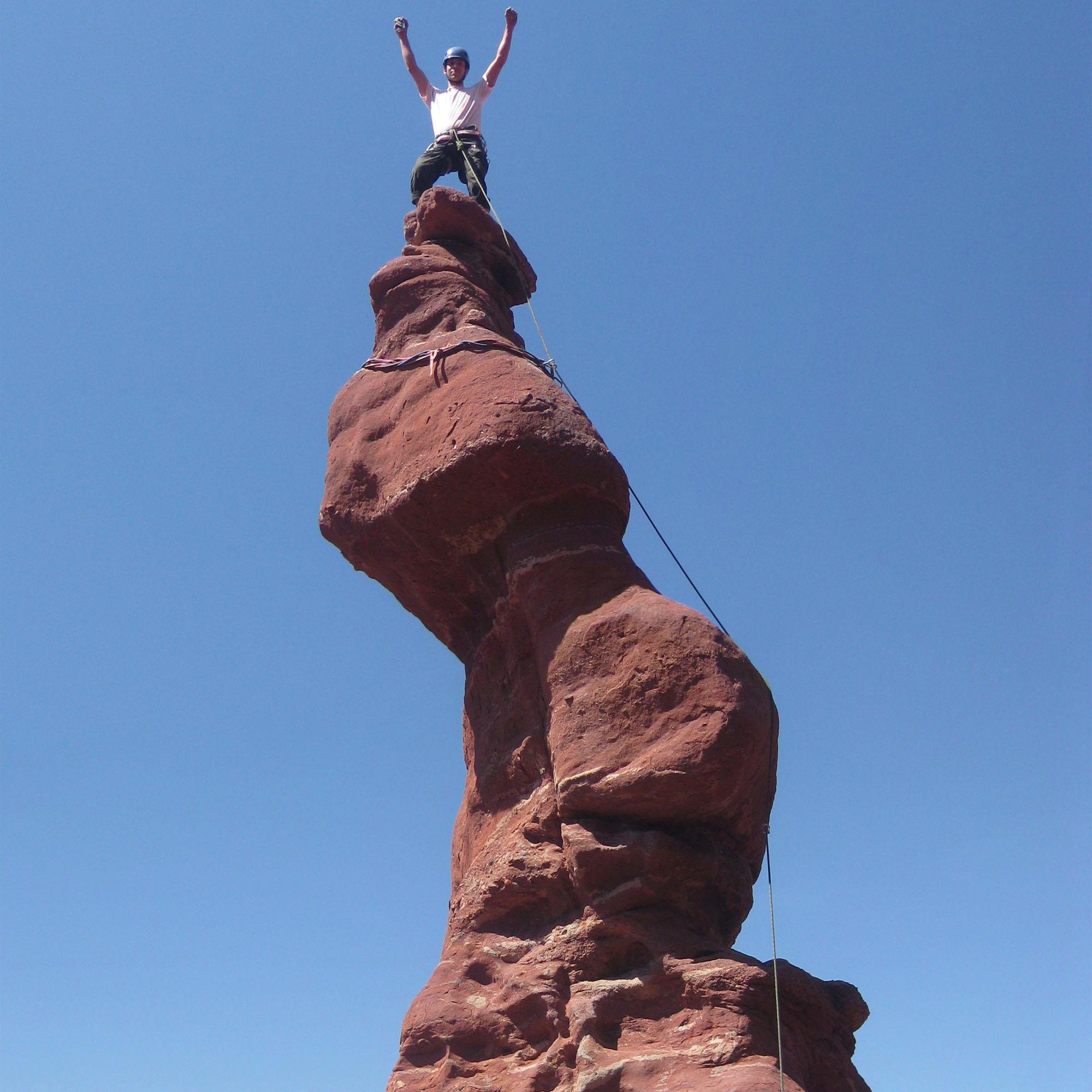 ClimbingTips's profile picture. I'm @TristanHigbee. Been climbing for 18+ years. Author of 101 Rock Climbing Tips and Tricks (https://t.co/28wscbIAwg).