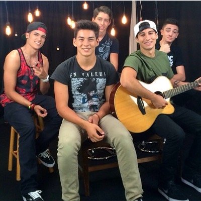 Boy Band Project fans from Arizona #BBP We support @tylerreardon1 @ItsChancePerez @ItsJordanPerez @ItsAaronPierce and @coltonrobertbbp all the way. FOLLOW US!!