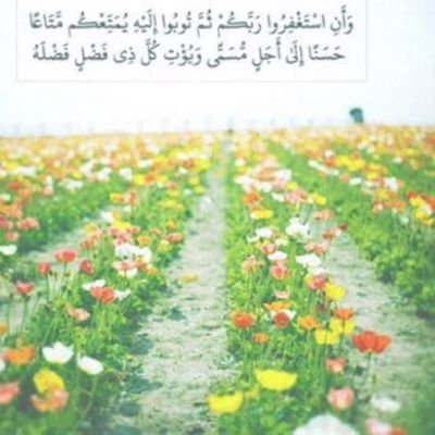 ادعوا الله ليلا و نهارا ان يجعلك من سكان جنته @Saudalthryan ,استغفرالله و اتوب اليه.