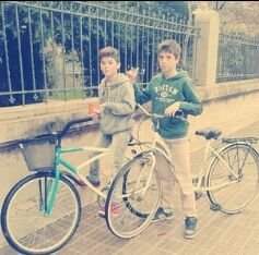 14. primo de valentin. skate or die . agus pichona. devi pilla . burritos sogra . luzYjoche❤