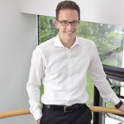 Investment Principal at Robert Bosch Venture Capital (RBVC), tech enthusiast, sports maniac, family guy - views are my own