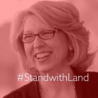 StandwithLand's profile picture. Terri lynn Land is the right choice for U.S Senator. She will put MICHIGAN FIRST. #StandwithLand