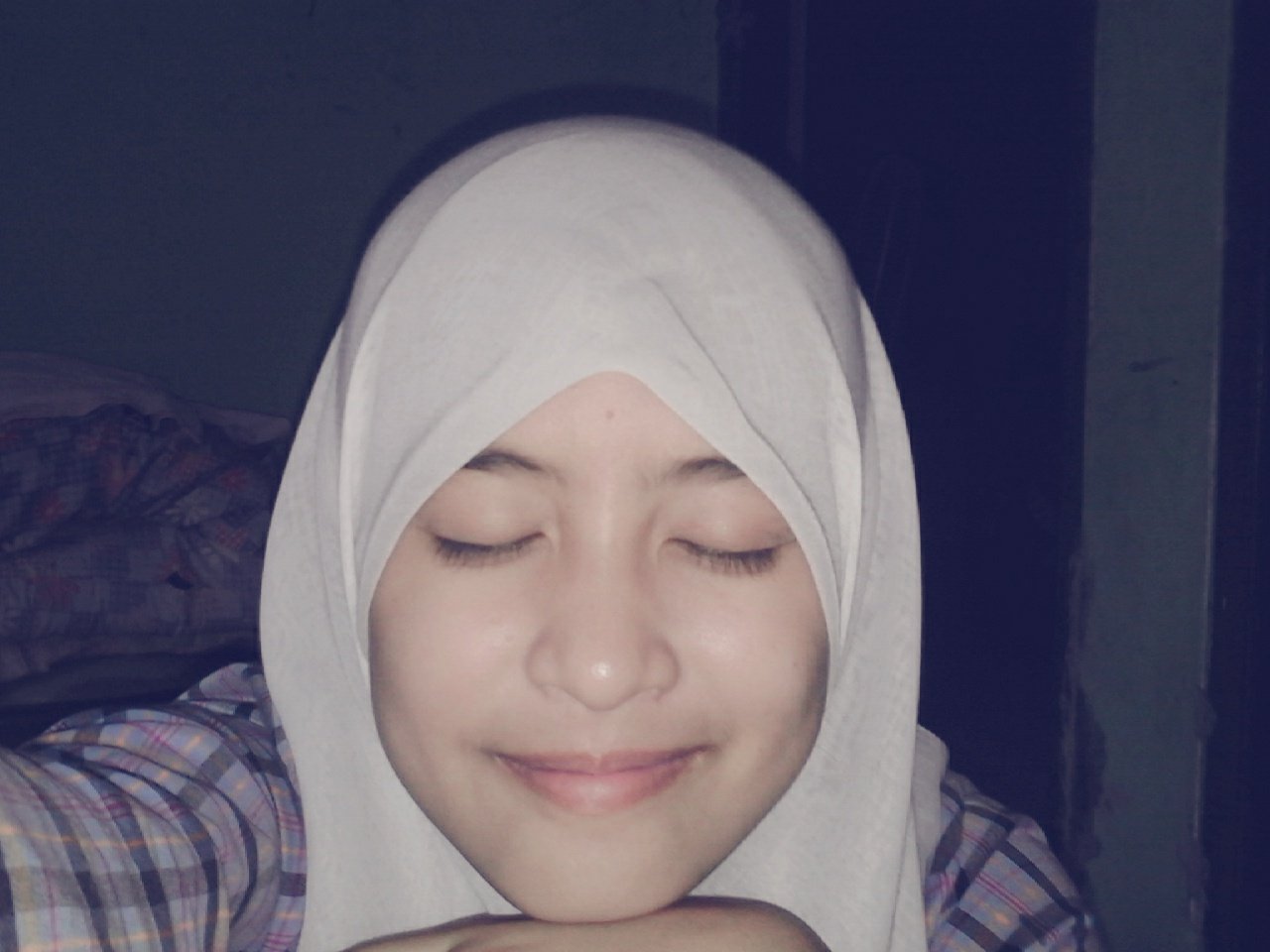 males bikin BIO :D
