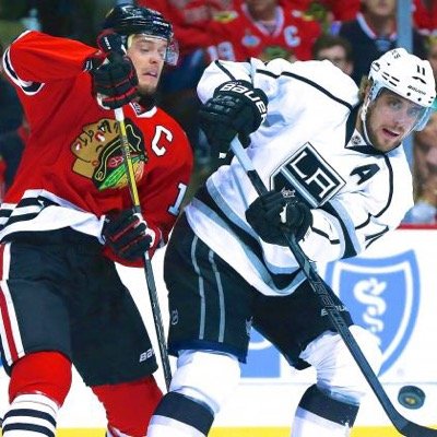 Rankings for the best teams and players in hockey
