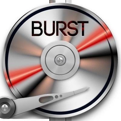 BURST Mining Rig Uk