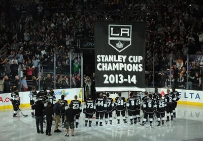 Tweets mostly about the L.A. Kings and UCLA.