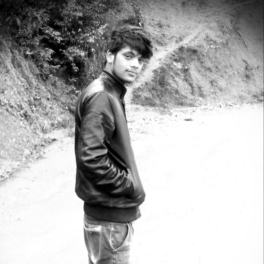 rockpokhrel's profile picture. programmer