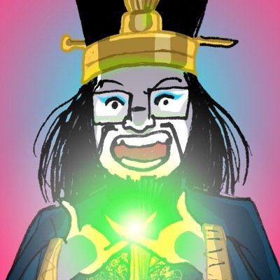 cousintiki's profile picture. DIRT WIZARD