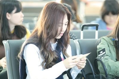redvelvet 웬디 손 wendyson
