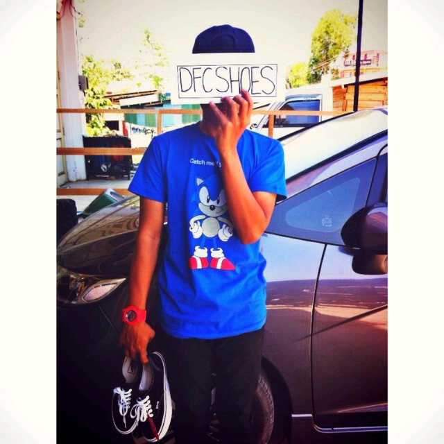 dfcshoes's profile picture. Trusted seller! Malu bertanya yah jalan-jalan~ haha #FastRespon PIN:297DB00E / 085340838999