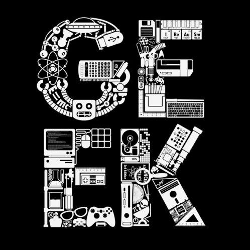 ''Hoje nerd rejeitado. Amanhã milionário requisitado.''
Acompanhe-nos e nosso Blog Space Geek.
