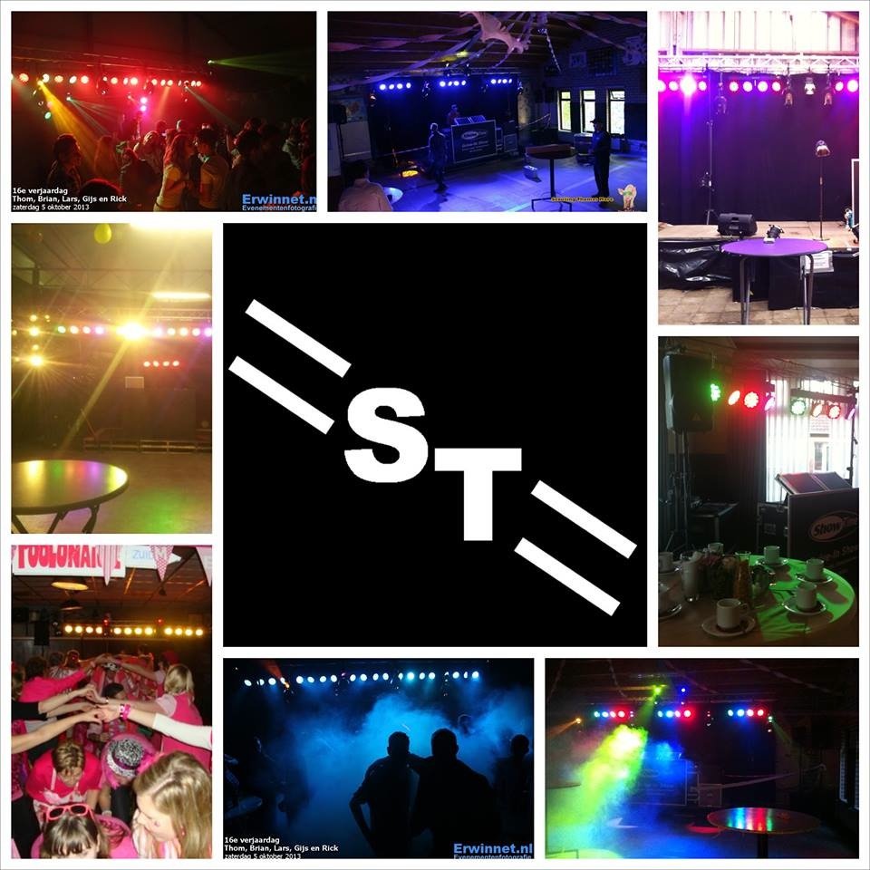 Showtime Drive-In Show,
Sound, Light & Entertainment, info@showtimedriveinshow.nl