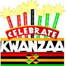 Is it Kwanzaa yet? Probably not, but when it is we will let you know!