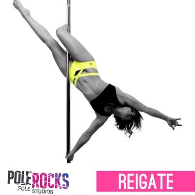 Pole Fitness Classes Reigate. Get fit, Toned & Confident! Thursdays 6.15-7.15pm, 7.15-8.15pm & 8.15-9.15pm Reigate College. Mondays Private lessons.