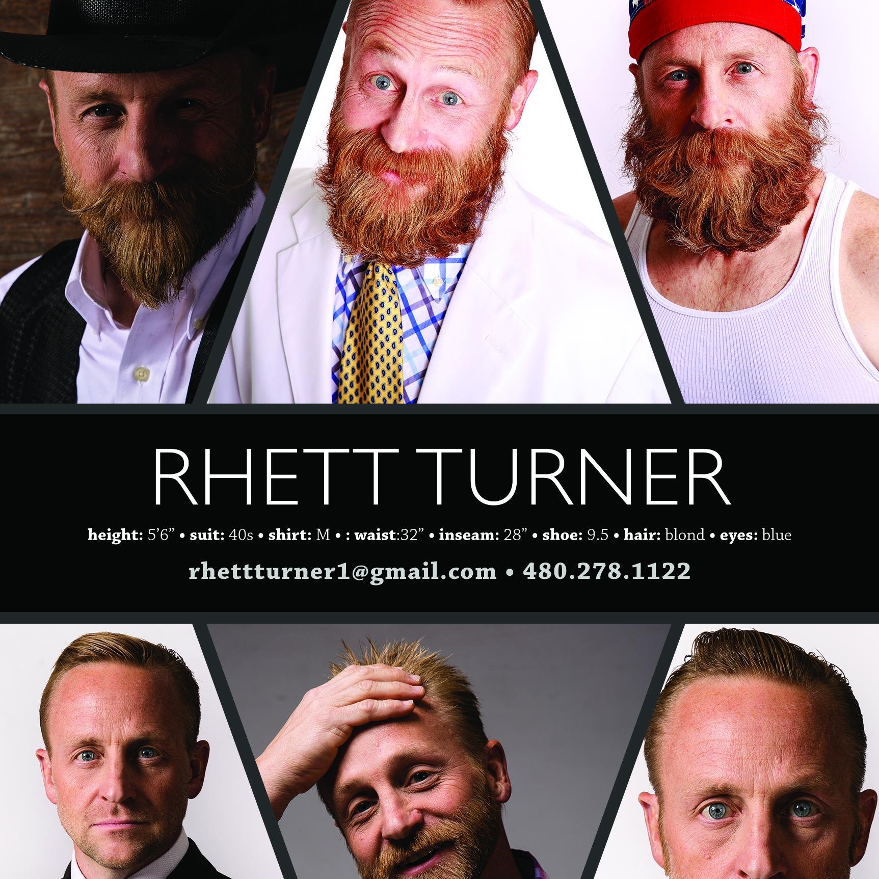 RhettTActor's profile picture. 