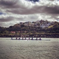 Rhodes Rowing Club (@ru_rowingclub) 's Twitter Profile Photo