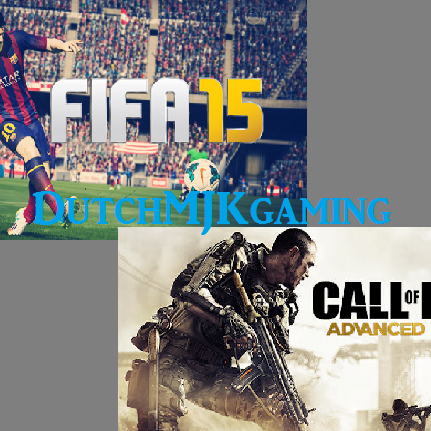 DutchMJKgaming's profile picture. fifa 15 and call of duty montages