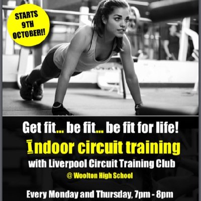 LCircuits's profile picture. If you see serious about getting fit you have to try this class