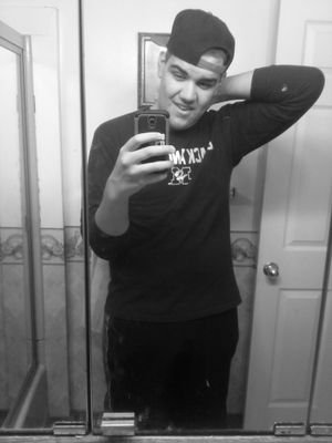 TeamBrezzy....football!!...#BatGangforLife