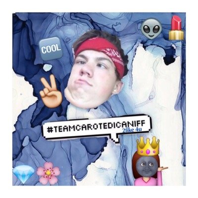 Official Page Of #teamcarotedicaniff / Vine: Magcongirls