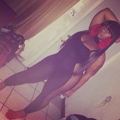 JUST a pretty lil Bishh with a bad ass attitude & lDG a fuck who don’t like me 🤞🏾