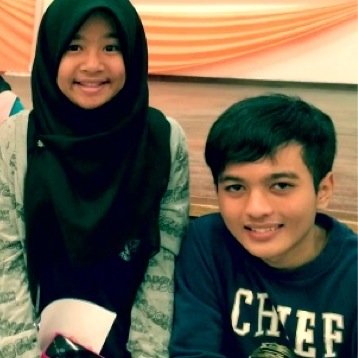 My bio Yaniy / 14 / SMKSAS / Taken by Aidiel