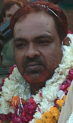 rashtriya adhyax- rashtriya viklang party,  rashtriya viklan party bharat ke viklango ka pahla aur akela rjnitik manch hai.viklango ko loktantra ki mukhyadhara