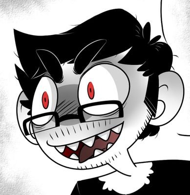 Darkiplicr's profile picture. don't even look at me (RP/Parody account!)