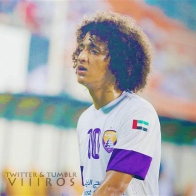 حساب - غير رسمي - لتغطية كل ما يخص لاعب منتخب الإمارات و نادي العين ( عمر عبدالرحمن ) من / أخبار - صور - تصاميم - حساب عموري » @3moory10