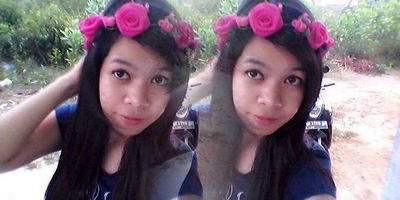 InstaGram : indryaa | path : indria sari