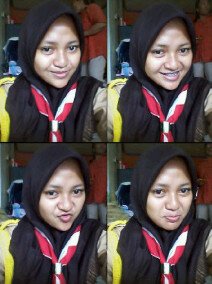 ♥Elmo|27agustus(•̯͡.•̯͡)| Pie susu:3