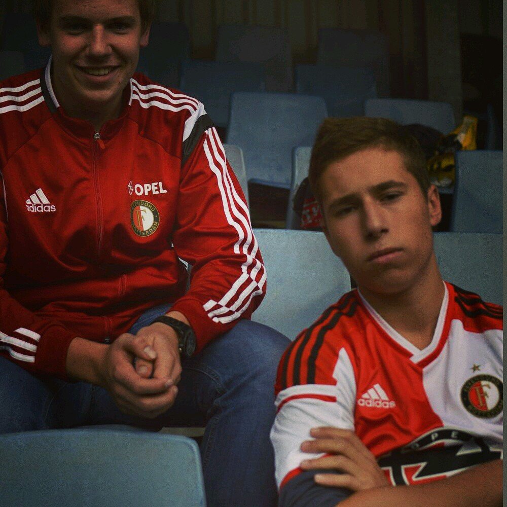Remon_010's profile picture. Feyenoord Rotterdam