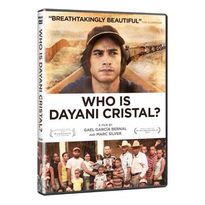 'Should be required viewing for anyone involved in border policy' Documentary by Gael Garcia Bernal & @marcsilverMS Buy here http://t.co/tiGXxbHJAy