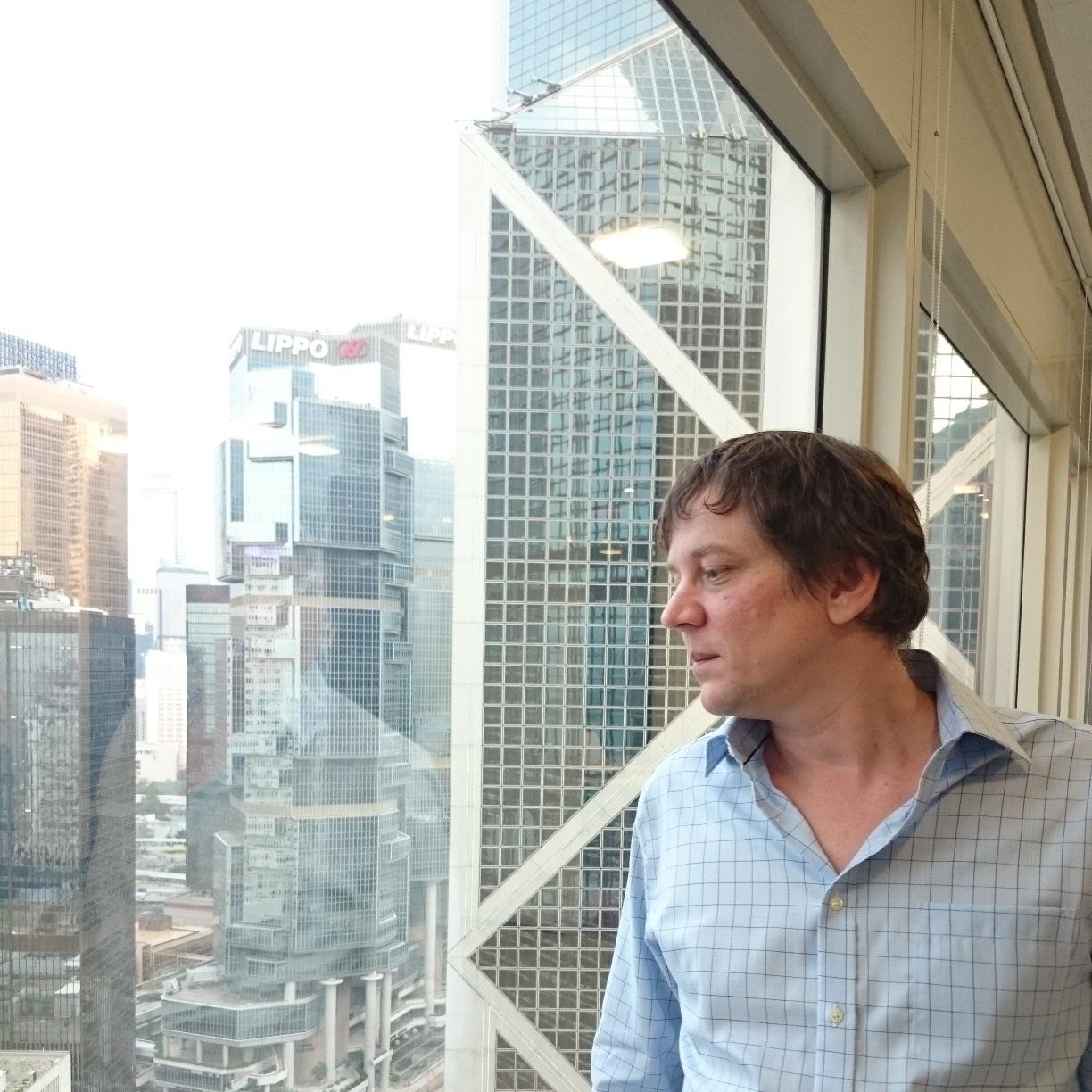 Former Asia Business Editor for the Wall Street Journal and Investigations Editor for Bloomberg News. Past President, Foreign Correspondents' Club HK.